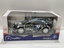 1:18 Ford Puma Rally Goodwood Festival of Speed 2021 SOLIDO Diecast