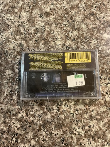 Jimmy Buffett - Songs You Know By Heart (Cassette) Brand New (1985) - Picture 2 of 6