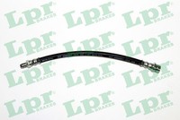 LPR Bremsschlauch Passend FüR Ford Transit Kasten 2.4 Tdci RWD 2.2