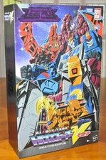 Transformers Haslab DEATHSAURUS Hasbro Generations US Release NEW