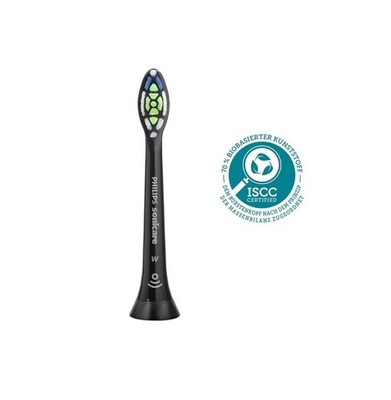 NEU Original Philips Sonicare W2 Optimal White Standard-Schallzahnbürstenköpfe