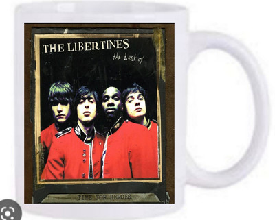 The Libretines the best of Becher Neu und Spülmaschinenfest 