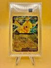 Pokémon TCG: Prismatic Evolutions - Pikachu EX - 028/131 - TAG NM MT 8