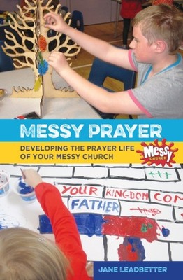 MESSY PRAYER by LEADBETTER, JANE Paperback Self Help Business