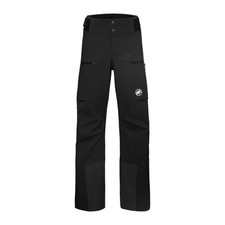 Mammut Stoney HS Pants Wanderhose Herren schwarz