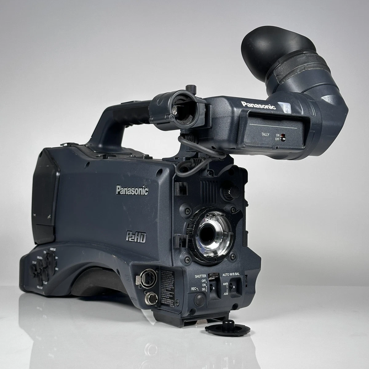 Panasonic P2 HD SD Camcorders for sale | eBay