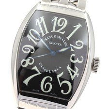 FRANCK MULLER Casablanca 6850MC black Dial Automatic Men's Watch 923581