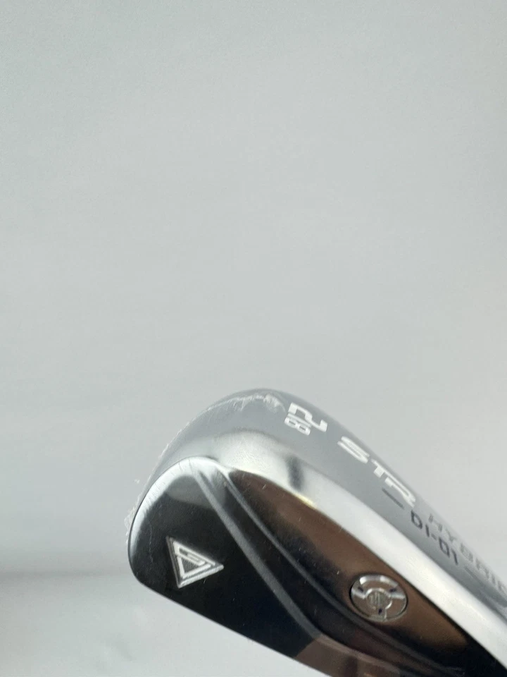 GV Tour Golf Driving Iron 18* Fujikura Pro Regular Graphite /Right /New /28748 - Image 4 of 4