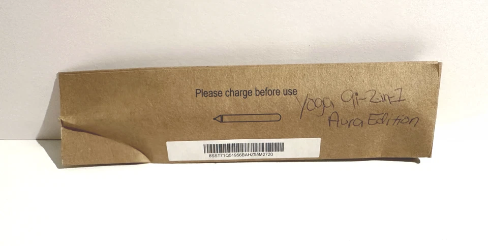 联想 Active Pen 2 (AES 2.0) – 兼容 Yoga、ThinkPad、Miix、Flex 型号 — 第 4/4 张图片