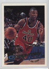1995-96 Topps Calbert Cheaney #103 0a1
