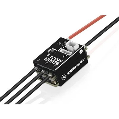 HOBBYWING EZRUN Mini28 ESC