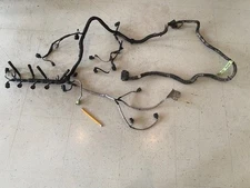 2012 12 VW Jetta Station Wagon On Engine Wire Harness Tab AT 2.0L Diesel 111027