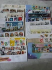 (FDC28) 2015 Commemorative  COLLECTION 19 GB First Day Covers