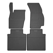 Fußmattensatz ELTORO Frogum ET429222 Gummi für AUDI A8 D5 4N2 4N8 4NC 4NL TDI