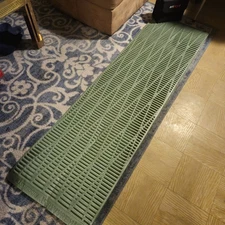 Therm-a-Rest RidgeRest Camping Backpacking Hiking Hunting Sleeping Pad 20" x 72"