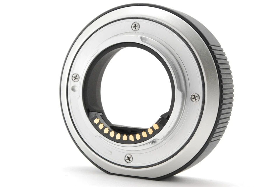 [Mint w/Box] Olympus MMF-3 Four Thirds Lens to Micro Four Thirds Adapter Mount - Image 3 of 4