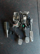Mazda RX8 2003-2008 Set Of Pedal With Sport Pads RHD model complete set