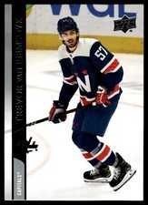 2020-21 Upper Deck Trevor van Riemsdyk Washington Capitals #649 15884