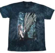 NWOT The Mountain/Anne Stokes Once Upon a Time/Game of Thrones/Mother of Dragons