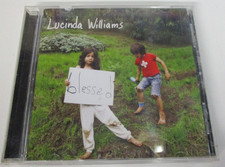 Blessed - Lucinda Williams - CD