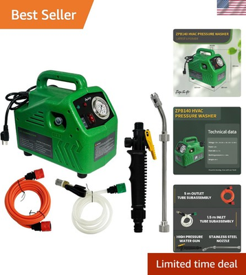 #ad #ad Port A Blaster HVAC Coil Cleaner Kit Portable Pressure Washer for AC Units 120V $391.97