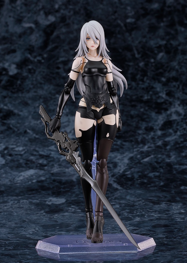 figma NieR:Automata Ver1.1a A2 (YoRHa Type A No. 2) Max Factory