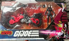 G.I. Joe Classified Series 13 Baroness with C.O.I.L. New in Sealed Box