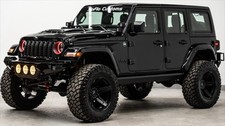 2026 Jeep Wrangler SOFLO EDITION