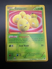 Exeggcute - 102/101 - Pokemon Plasma Blast Black & White Secret Rare Card NM on eBay