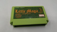 ebay® Auktion 318568351331 | DECO Famicom Soft Little Magic gebraucht Thumbnail of ebay® auction 318568351331 | DECO Famicom Soft Little Magic gebraucht