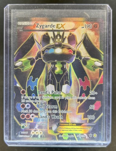 Zygarde EX