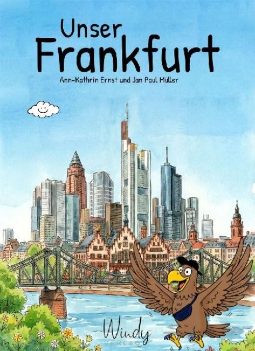 Unser Frankfurt Ann-Kathrin Ernst