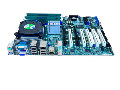 RadiSys QZ35Q ATX Motherboard with E6400 2.13GHz CPU and 2GB RAM
