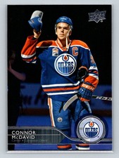 2019-20 Upper Deck #UD30-25 Connor McDavid 30 Years of Upper Deck