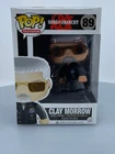 Funko POP! Television Sons of Anarchy Clay Morrow #89 Vinyl Figure DAMAGED BOX