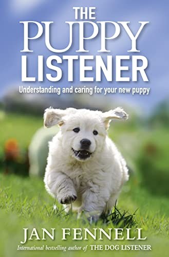 Jan Fennell - Puppy Listener - Paperback - G245Z-image