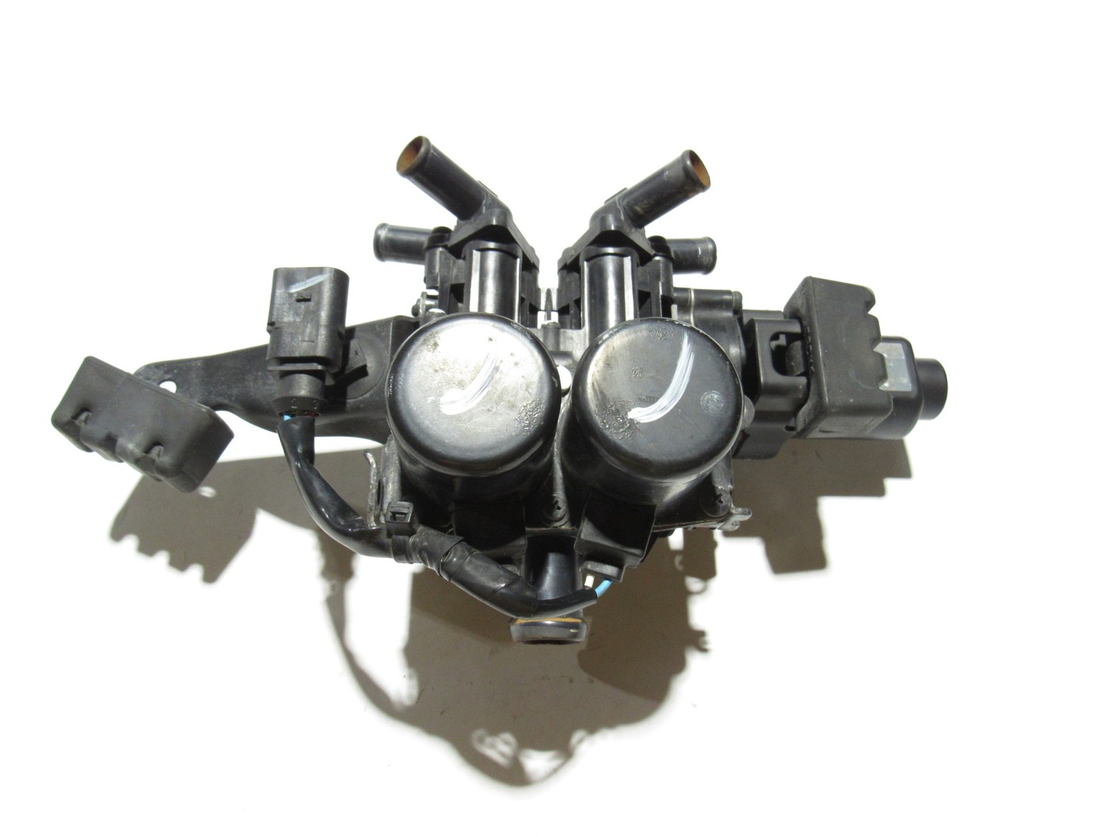 Bentley Continental GT 2012 Heater Coolant Solenoid Control Valve 11-18 ;#3