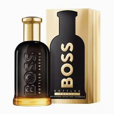 HUGO BOSS Bottled Absolu Parfum Intense 3.3 OZ / 100ML Sealed New In Box