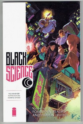 BLACK SCIENCE TP VOL 6 (MR) NEW!