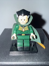 LEGO DC Batman II sh0290 Ra's Al Ghul Minifigure 76056