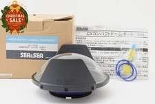  Christmas Gift Sale SEA  SEA CX 600 Compact Dome Port 46100 From JAPAN MINT 