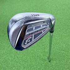 Callaway Big Bertha OS 9-Iron Right Hand Steel Shaft Regular Flex Callaway Grip