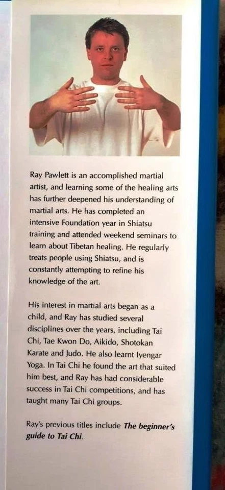 A Beginner’s Guide, Shiatsu, Ray Pawlett, 2001, H/C Book, NEW. - Image 2 of 4