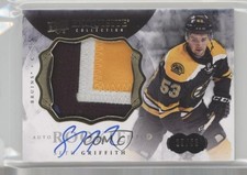 2014-15 The Cup 2014-15 Exquisite Collection 25/53 Seth Griffith Patch Auto 1e15