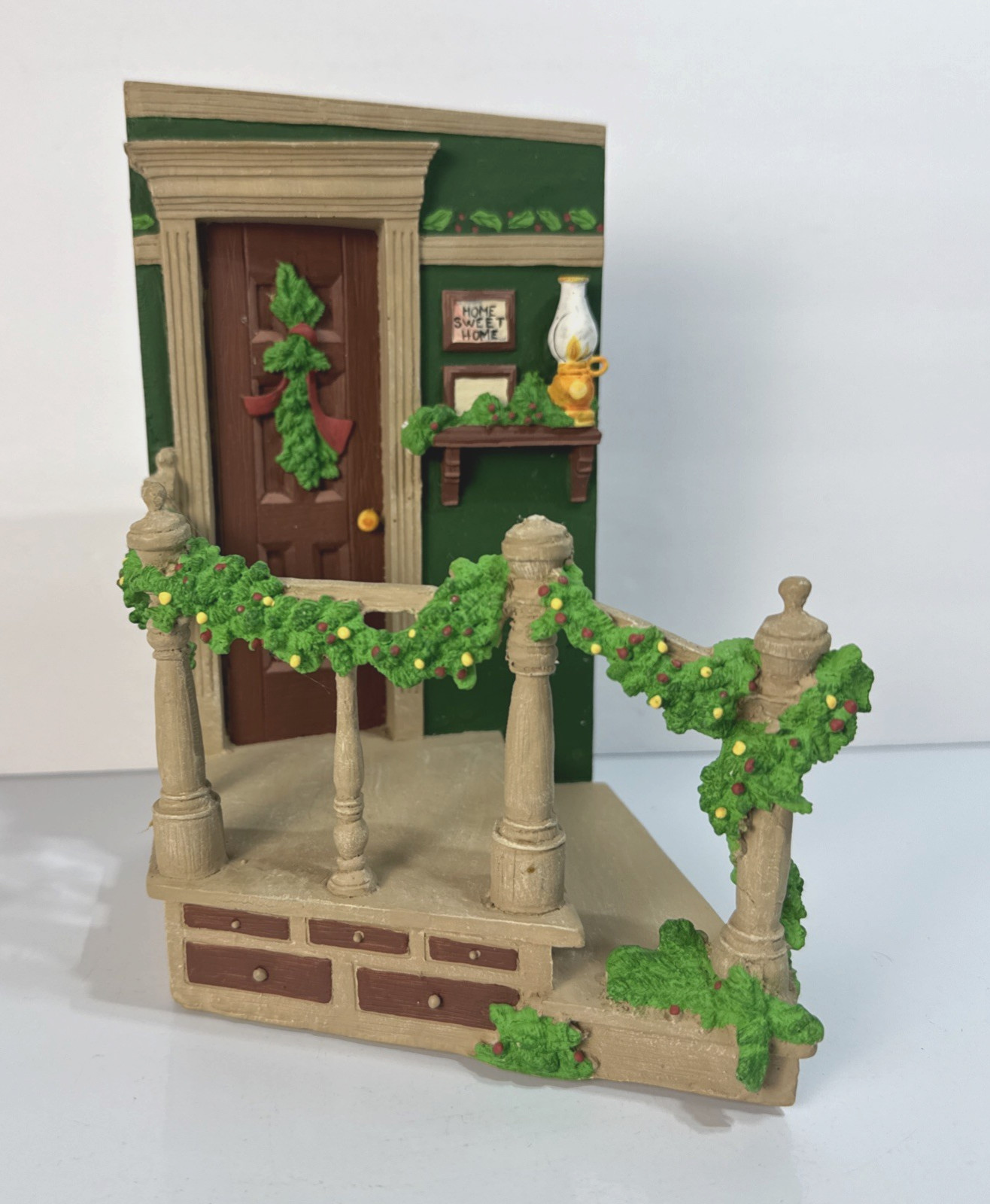 Dept 56 All Through the House “Staircase” Christmas Village Accessory 2000 READ