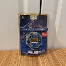 Justice Leafue Space Missiin LCD Video Game 2005 image
