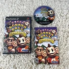 Super Monkey Ball Deluxe (Sony PlayStation 2, 2005) PS2 Complete CIB Tested