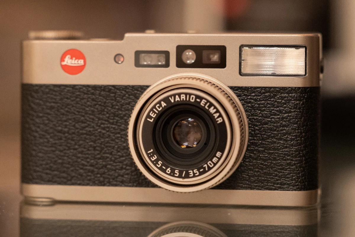 Leica CM Zoom Film Cameras for sale - eBay