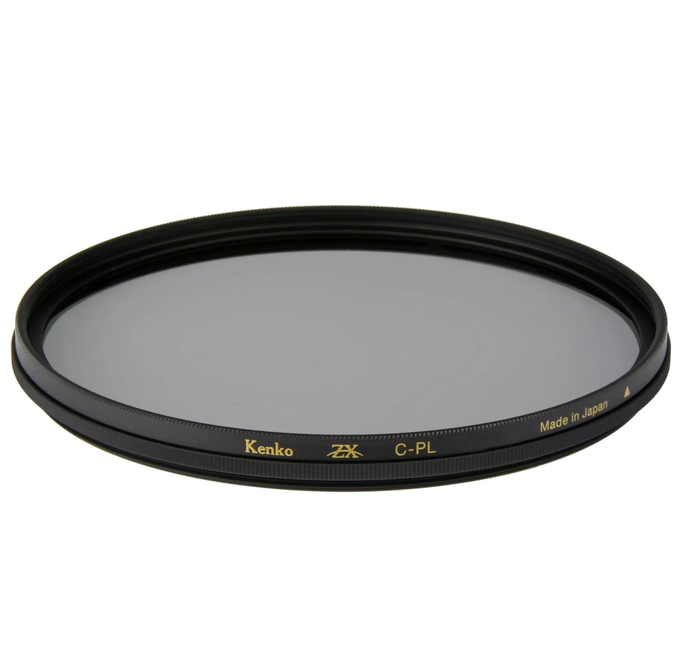 Kenko PL Filter ZX Circular PL 67mm High transmitted polarized film adoption - Image 2 of 4