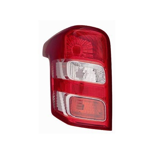 Feu arrière Mitsubishi L200 2015 anti-fissure pour remplacement après impact ou collision